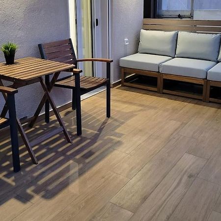 Acropolis View Chic Apartment Atenas Exterior foto