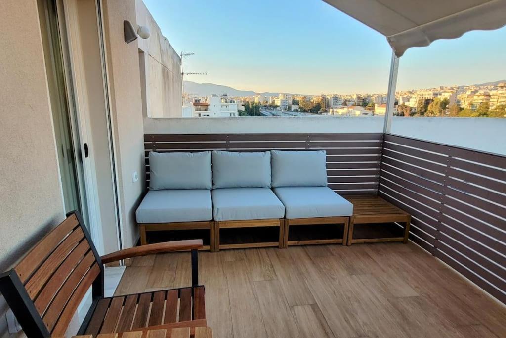 Acropolis View Chic Apartment Atenas Exterior foto