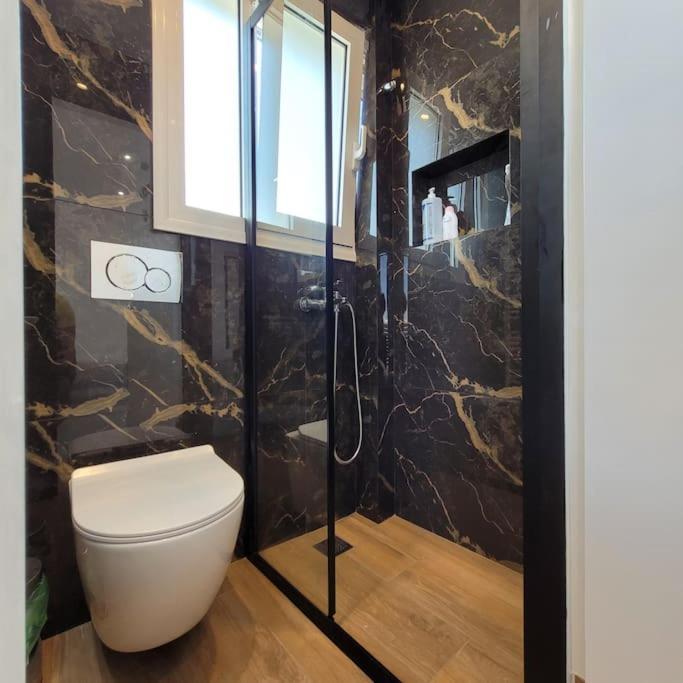 Acropolis View Chic Apartment Atenas Exterior foto